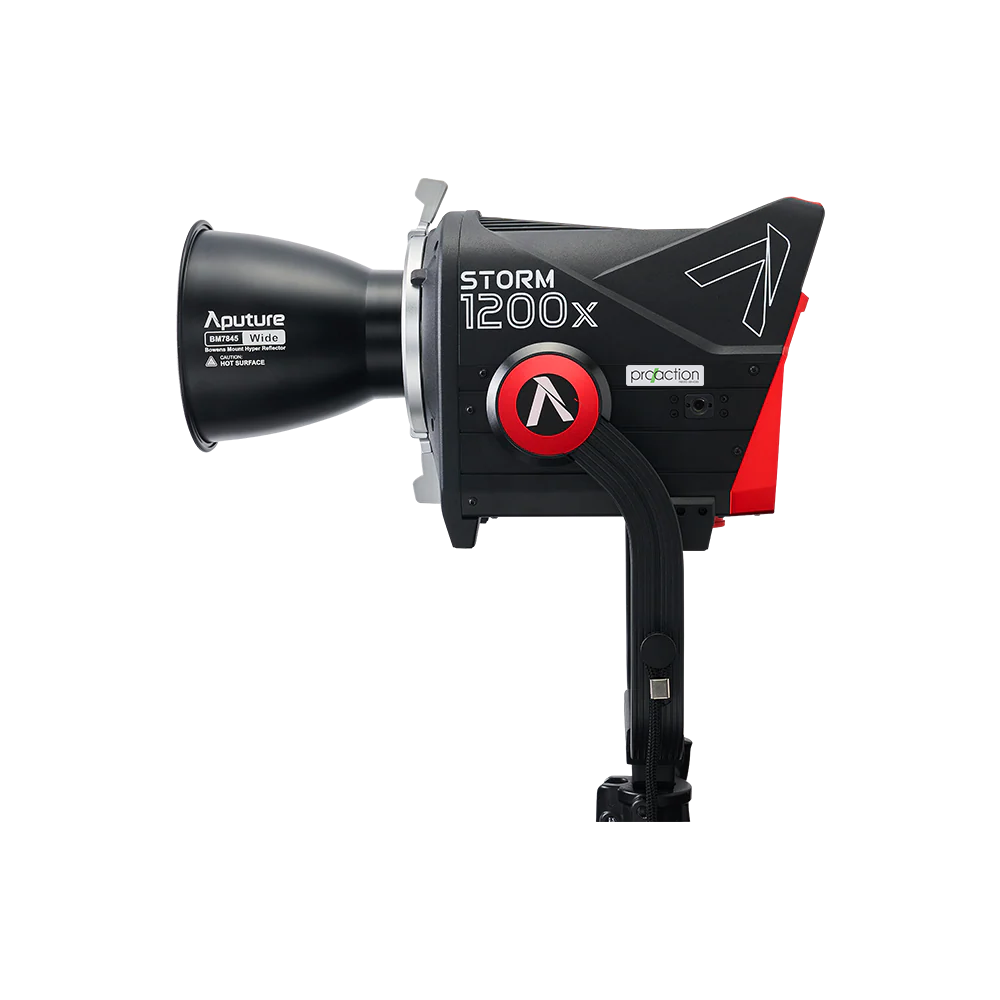 Aputure Storm 1200x – Ultra High-Output Professional Lighting