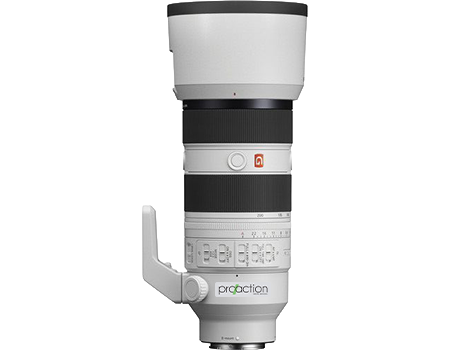 Sony SEL70200GM2 – High-Performance Telephoto Zoom Lens