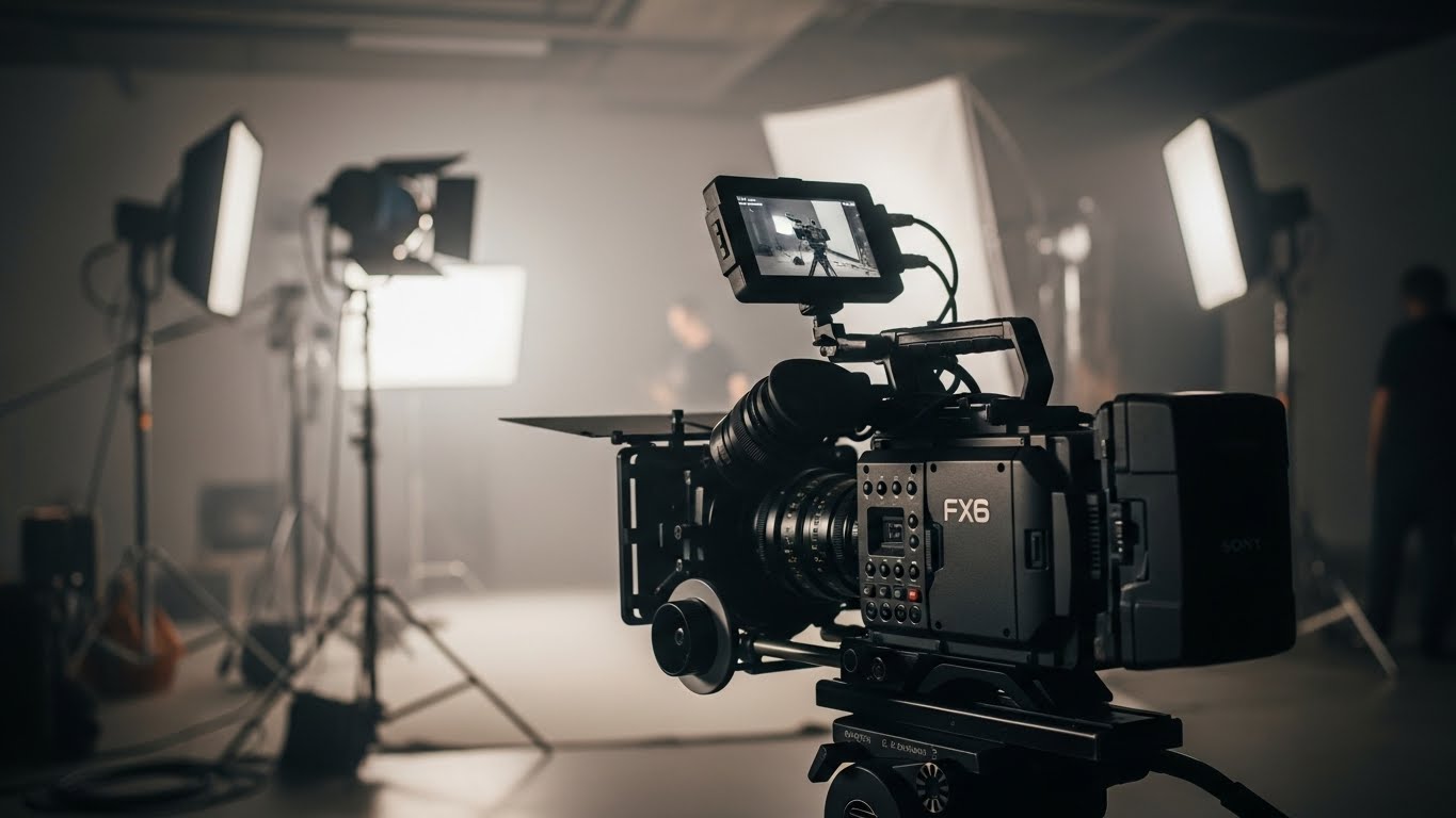 cameras