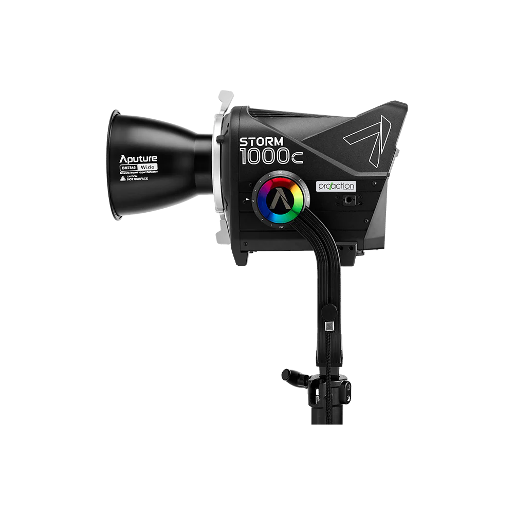 Aputure Storm 1000c – High-Output Professional Lighting