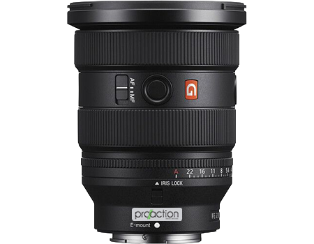 Sony SEL1636GM2 – Professional G Master Wide Zoom Lens