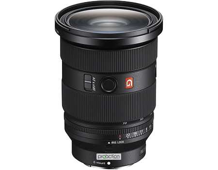 Sony SEL2470GM2 – Professional G Master Zoom Lens