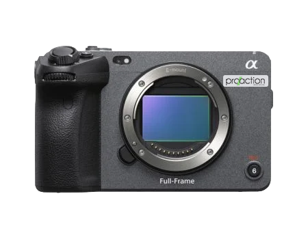 Sony FX3 – Compact Cinema Camera